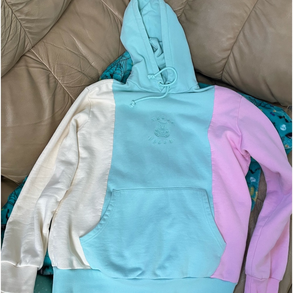 Teddy Fresh hoodie